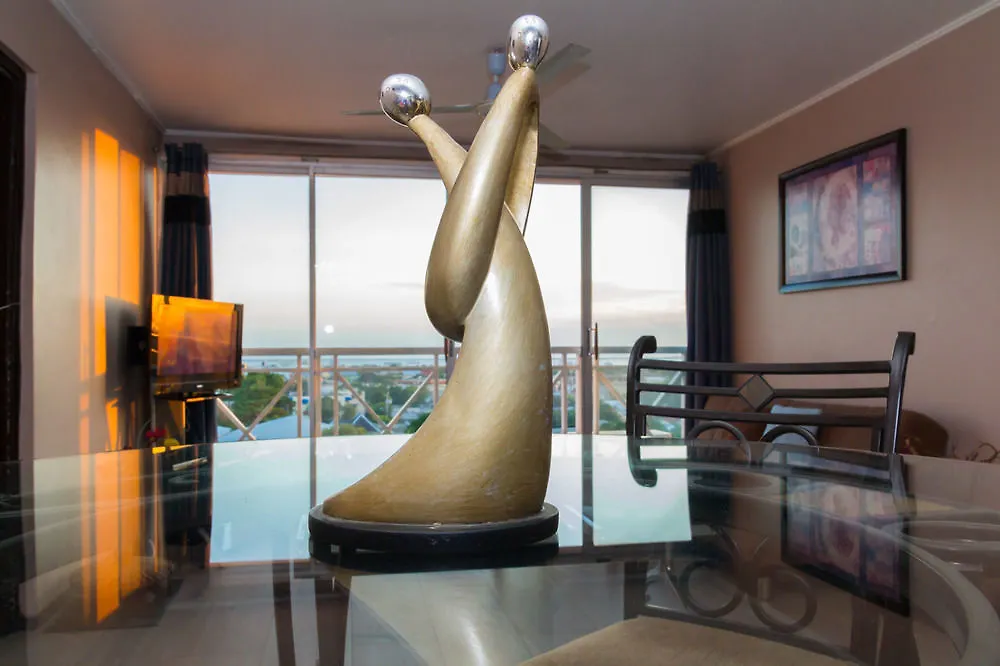 New Kingston Guest Apartments II ג'מייקה