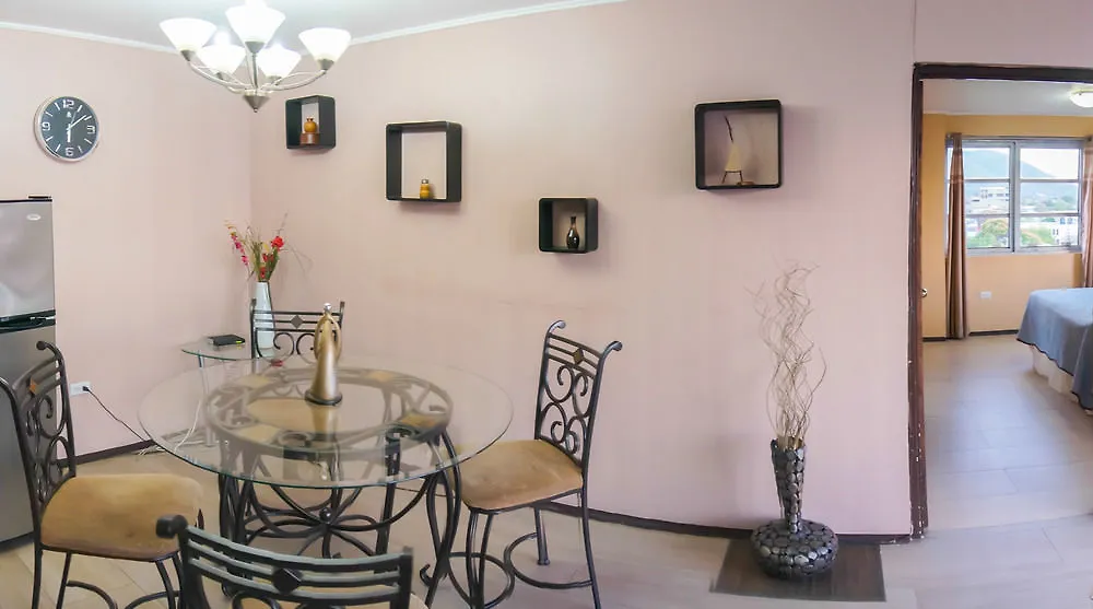 New Kingston Guest Apartments II ג'מייקה