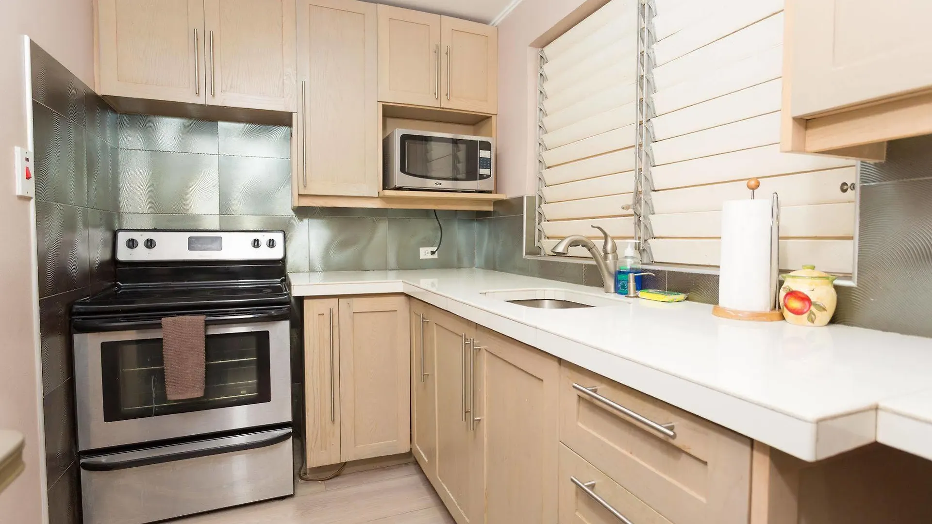 New Kingston Guest Apartments II 0*,  ג'מייקה
